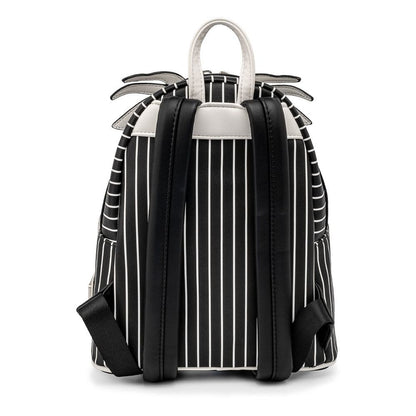 Disney van LoungeFly Backpack NBC Headless Jack Skellington
