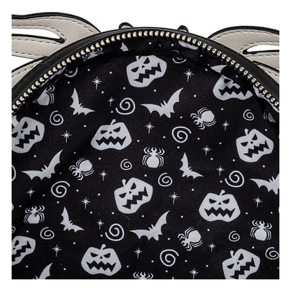 Disney van LoungeFly Backpack NBC Headless Jack Skellington