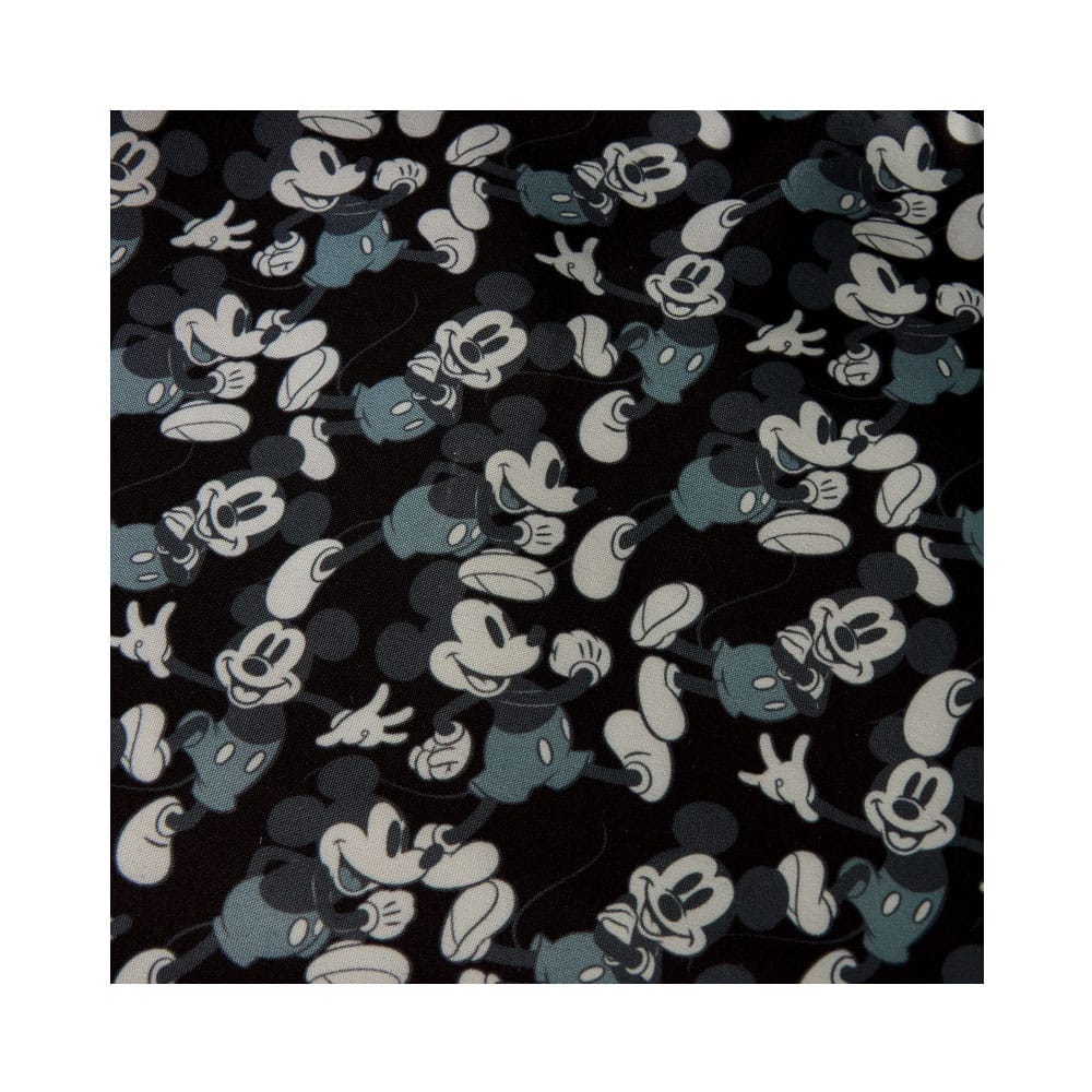 Disney van loungefly full-size nylon rugzak Mickey Mouse