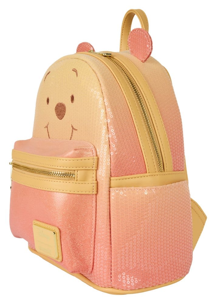Winnie de Poeh by Loungefly Mini-rugzak met paillettenglitter