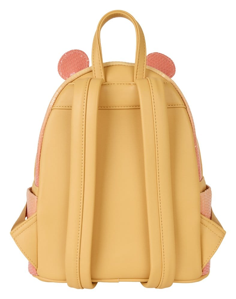 Winnie de Poeh by Loungefly Mini-rugzak met paillettenglitter