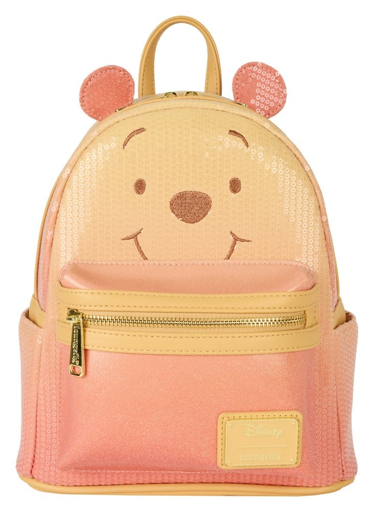 Winnie de Poeh by Loungefly Mini-rugzak met paillettenglitter