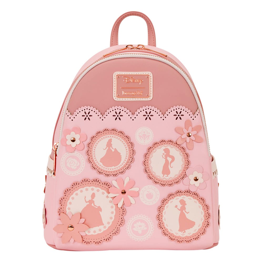 Disney Princess by Loungefly Mini-rugzak met glas-in-lood