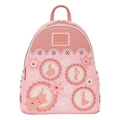 Disney Princess by Loungefly Mini-rugzak met glas-in-lood