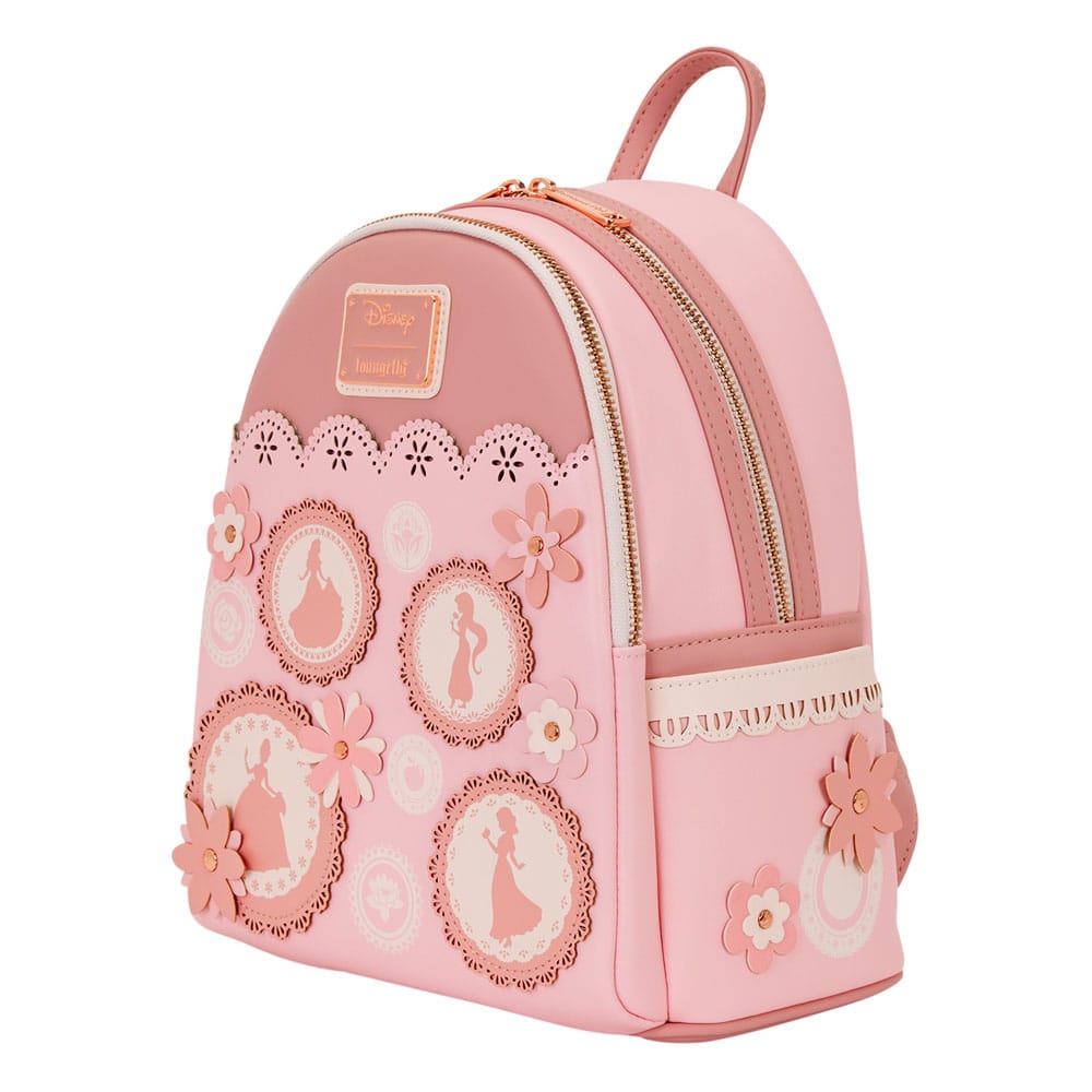 Disney Princess by Loungefly Mini-rugzak met glas-in-lood
