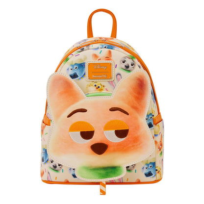 Disney by Loungefly Mini-rugzak Zootopia 2