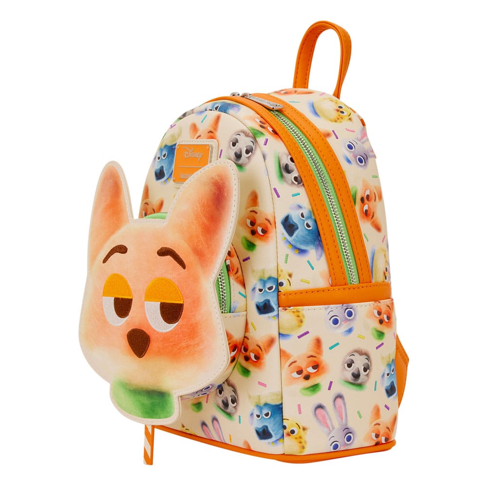 Disney by Loungefly Mini-rugzak Zootopia 2