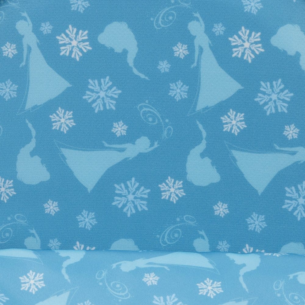 Frozen by Loungefly Mini-rugzak Elsa glitterpailletten