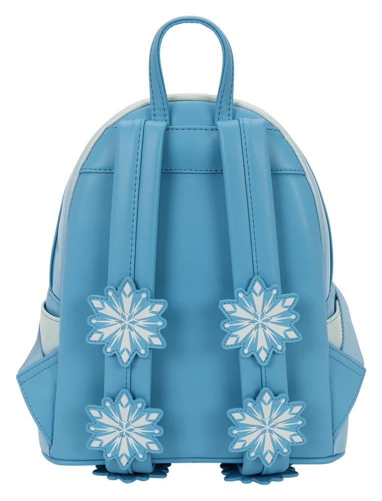 Frozen by Loungefly Mini-rugzak Elsa glitterpailletten