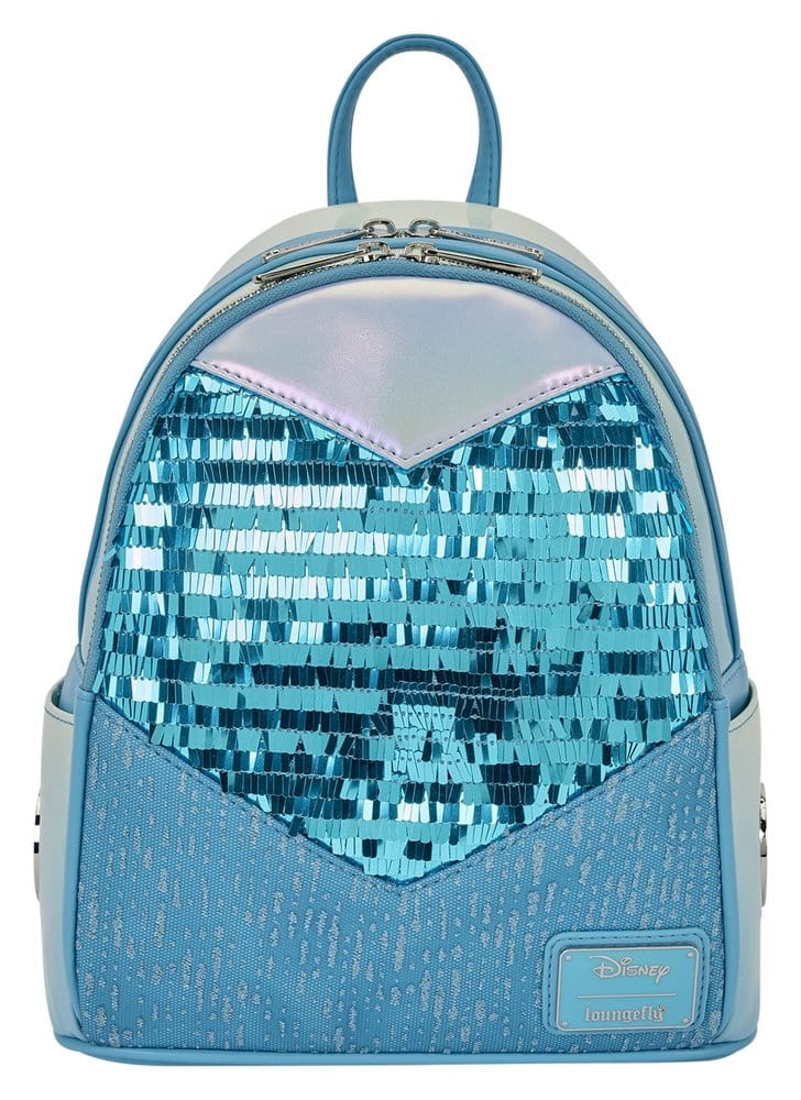 Frozen by Loungefly Mini-rugzak Elsa glitterpailletten
