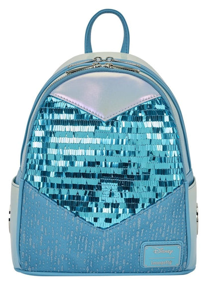 Frozen by Loungefly Mini-rugzak Elsa glitterpailletten