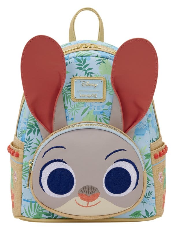 Zootopia 2 by Loungefly mini-rugzak Judy Hopps