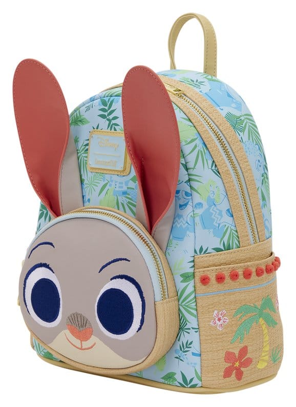 Zootopia 2 by Loungefly mini-rugzak Judy Hopps
