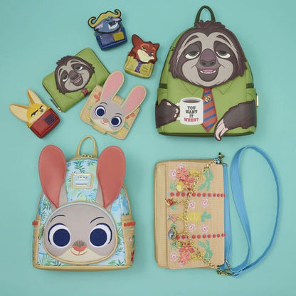 Zootopia 2 by Loungefly mini-rugzak Judy Hopps