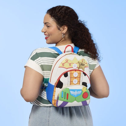 Toy Story 5 middelgrote rugzak met drie zakken