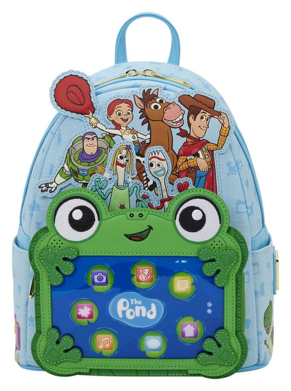 Toy Story mini-rugzak met 5 personages