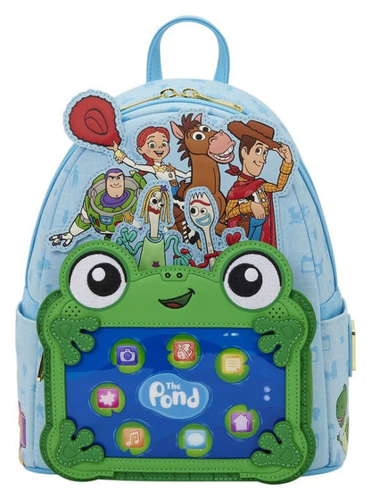 Toy Story mini-rugzak met 5 personages