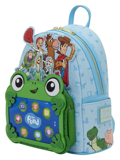 Toy Story mini-rugzak met 5 personages