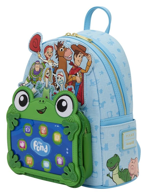 Toy Story mini-rugzak met 5 personages