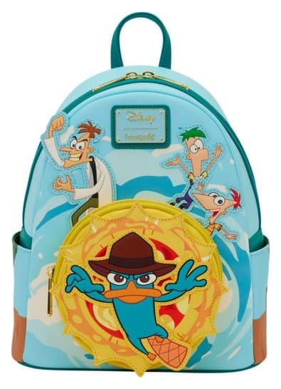 Phineas & Ferb mini-rugzak
