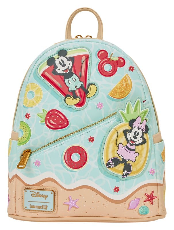Mickey & Minnie Beach Fun Mini-rugzak