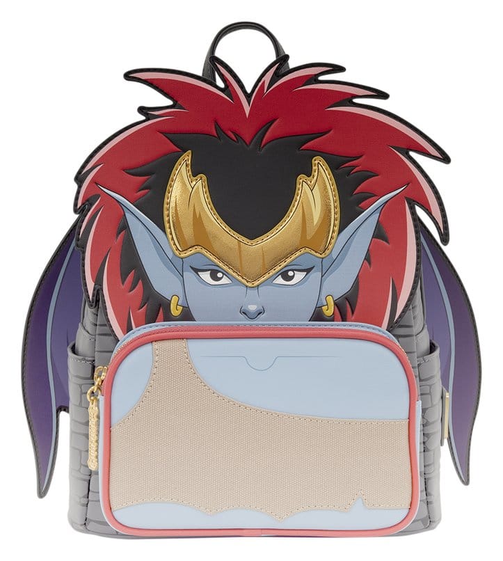 Gargoyles: The Goliath Chronicles van Loungefly Mini Backpack Demona