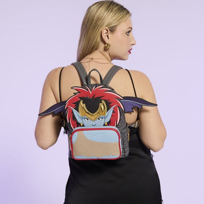 Gargoyles: The Goliath Chronicles van Loungefly Mini Backpack Demona
