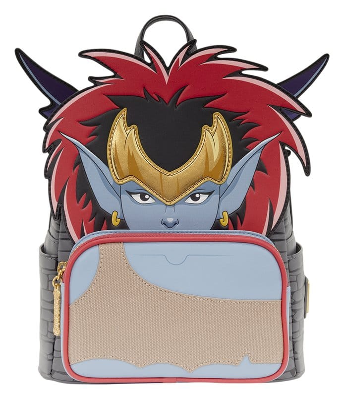 Gargoyles: The Goliath Chronicles van Loungefly Mini Backpack Demona
