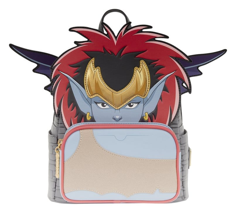 Gargoyles: The Goliath Chronicles van Loungefly Mini Backpack Demona