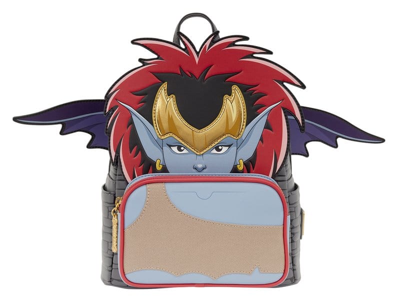 Gargoyles: The Goliath Chronicles van Loungefly Mini Backpack Demona