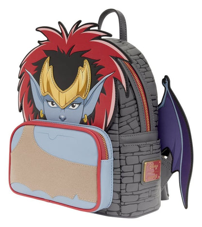 Gargoyles: The Goliath Chronicles van Loungefly Mini Backpack Demona