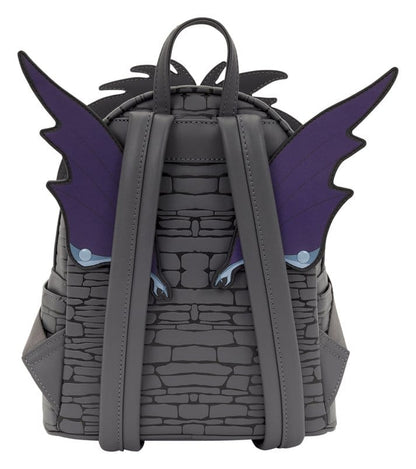 Gargoyles: The Goliath Chronicles van Loungefly Mini Backpack Demona