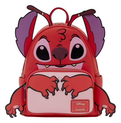 Lilo & Stitch van Loungefly Micro Rugzak Stitch, Angel, & Leroy