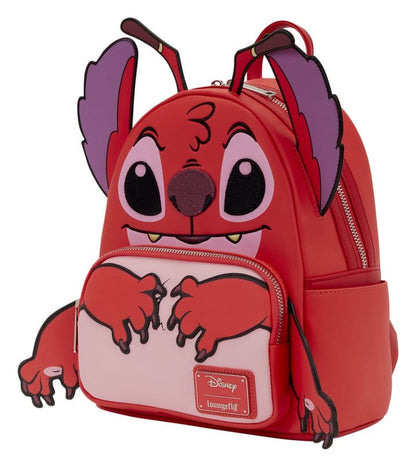 Lilo & Stitch van Loungefly Micro Rugzak Stitch, Angel, & Leroy
