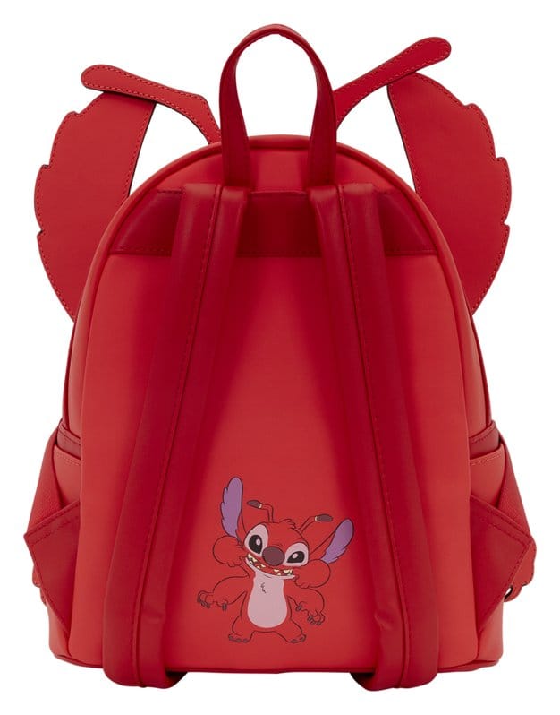 Lilo & Stitch van Loungefly Micro Rugzak Stitch, Angel, & Leroy