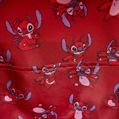 Lilo & Stitch van Loungefly Micro Rugzak Stitch, Angel, & Leroy