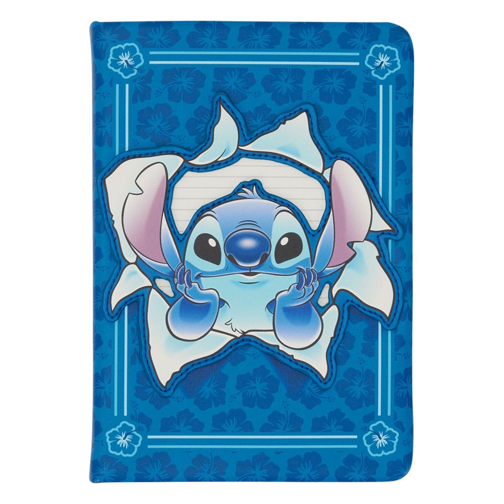 Disney by Loungefly Notitieboekje Lilo&Stich Vakantie