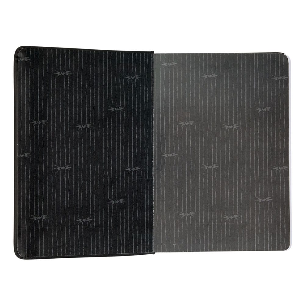 Nachtmerrie voor Kerstmis door Loungefly Notebook Journal Jack Holiday