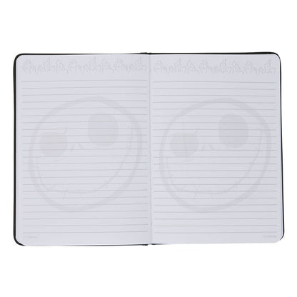 Nachtmerrie voor Kerstmis door Loungefly Notebook Journal Jack Holiday