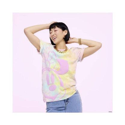 Disney door Loungefly Tee T-shirt Unisex Minnie Mouse stropdas sterven