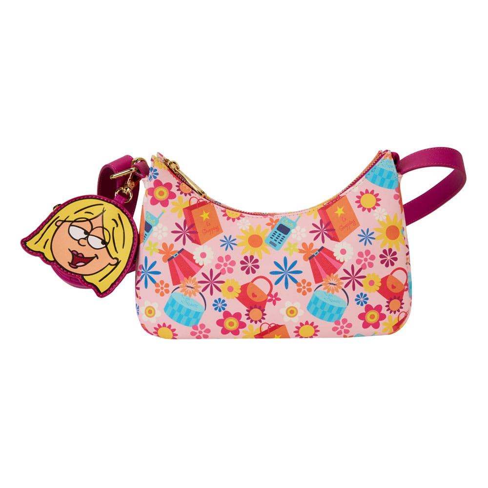 Disney door LoungeFly Crossbody Lizzie McGuire