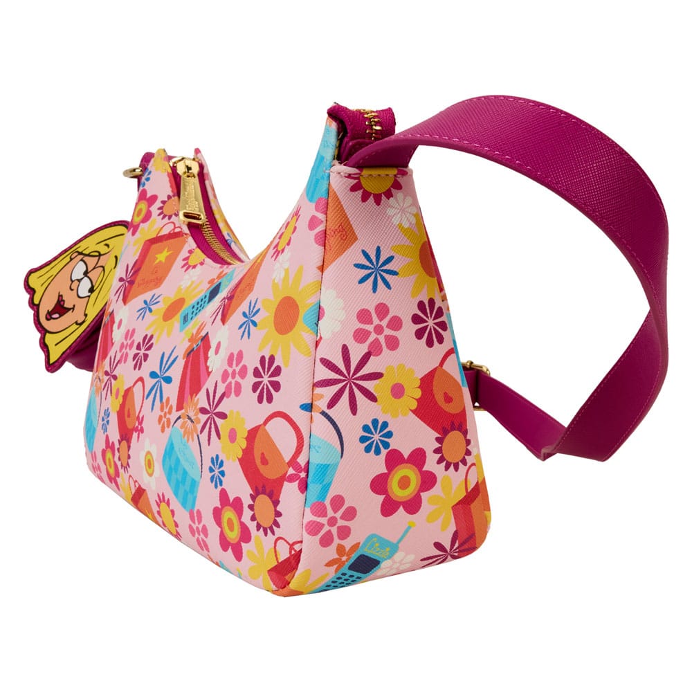 Disney door LoungeFly Crossbody Lizzie McGuire