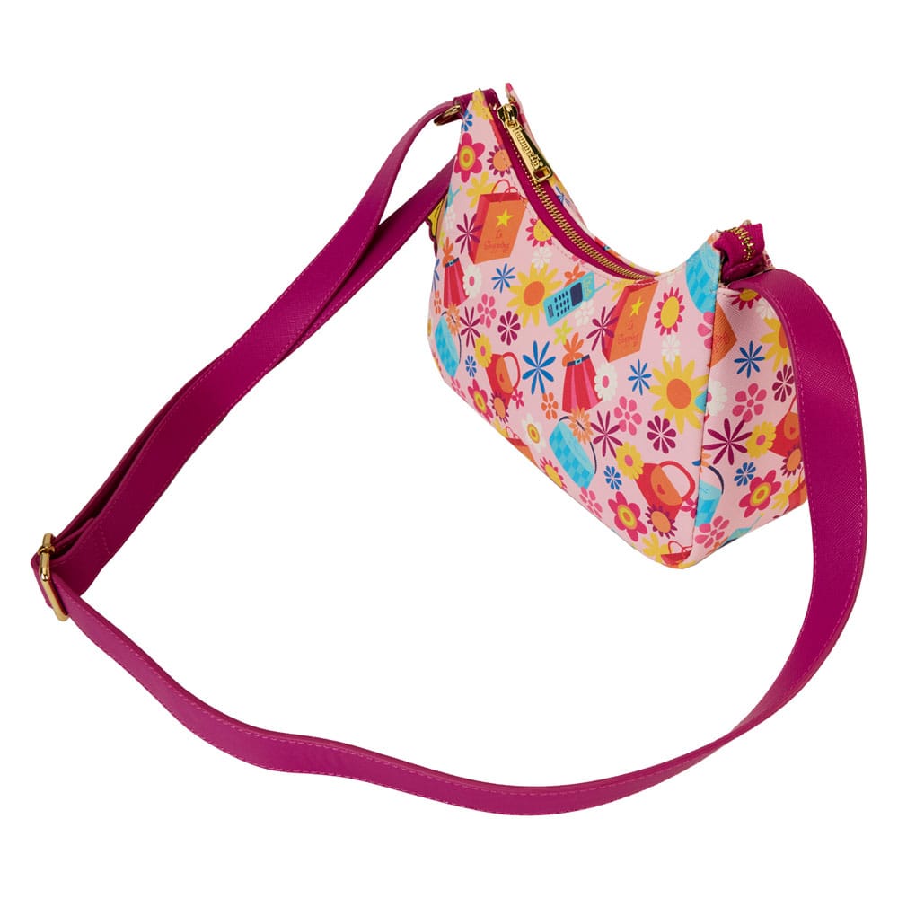 Disney door LoungeFly Crossbody Lizzie McGuire