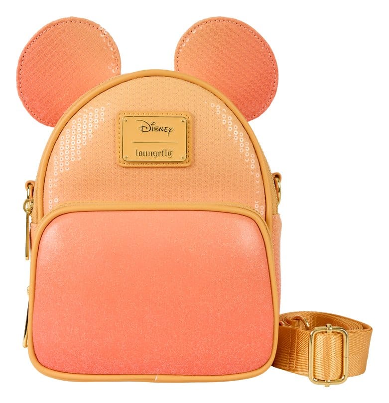 Disney by Loungefly rugzak en draagtas Mickey Mouse glitter