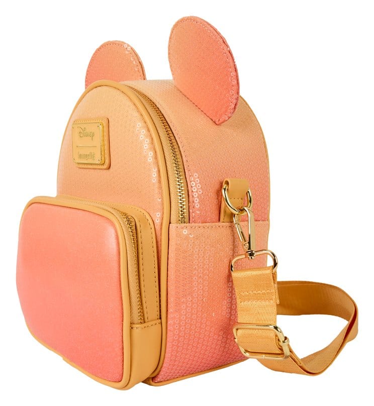 Disney by Loungefly rugzak en draagtas Mickey Mouse glitter