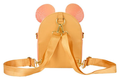 Disney by Loungefly rugzak en draagtas Mickey Mouse glitter