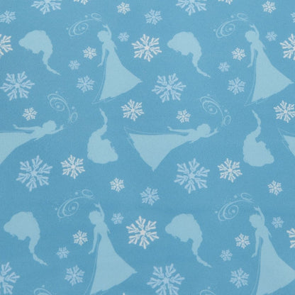 Frozen by Loungefly Crossbodytas Elsa Parelmoer