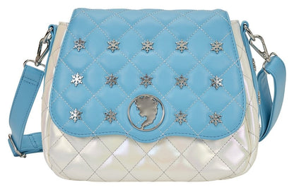 Frozen by Loungefly Crossbodytas Elsa Parelmoer