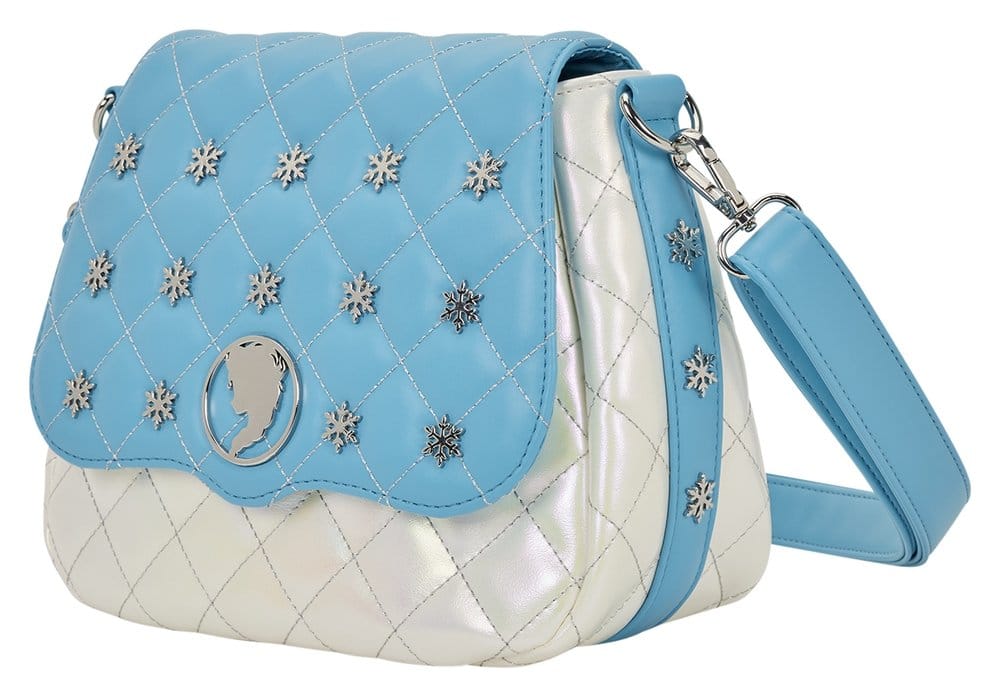 Frozen by Loungefly Crossbodytas Elsa Parelmoer