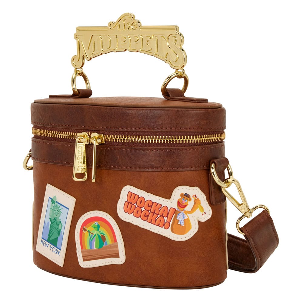 De Muppet Show van Loungefly Crossbody-bovenhandvat